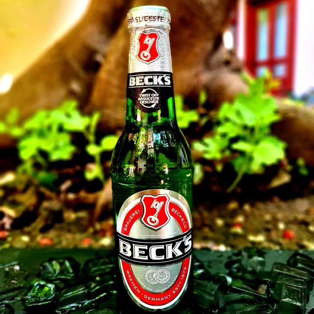 BECKS 330 ML