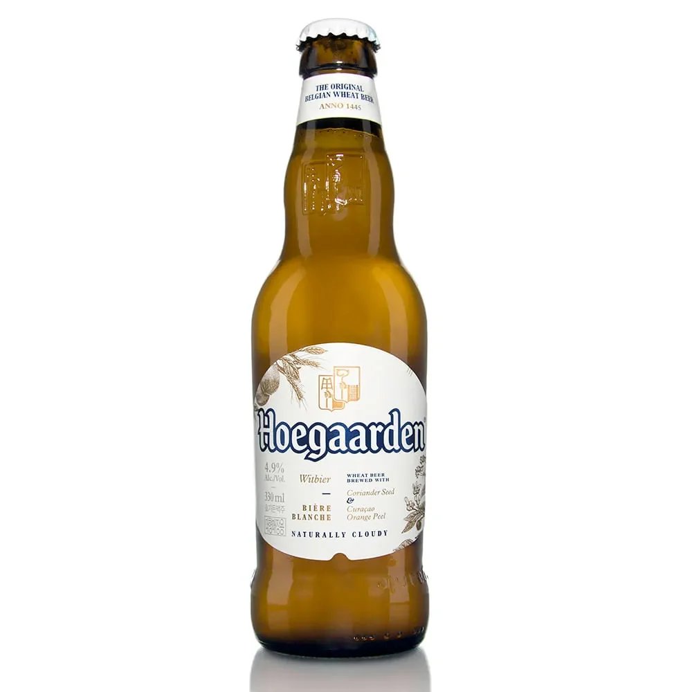 HOEGARDEN 330 ML