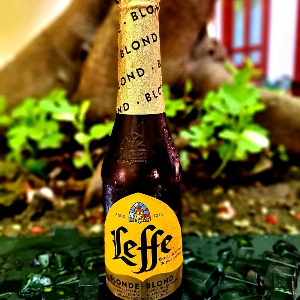 LEFFE BLONDA 330 ML
