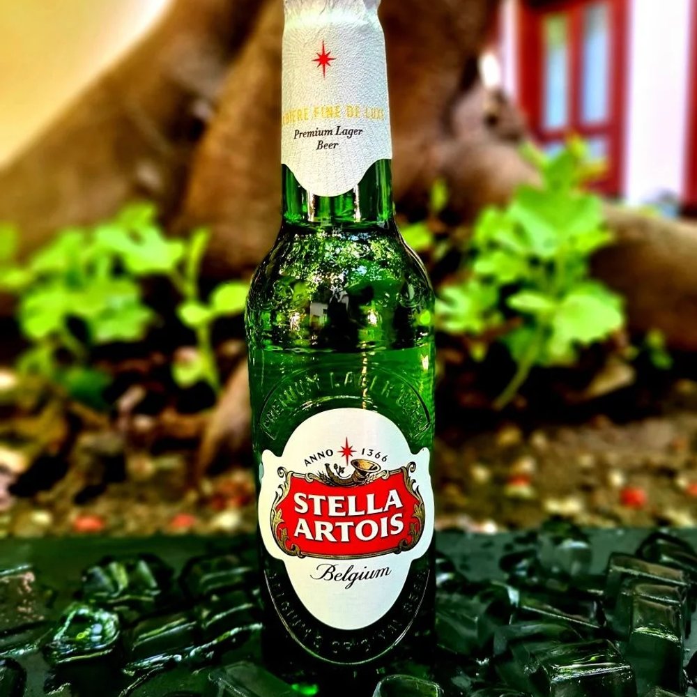 STELLA ARTOIS 330 ML