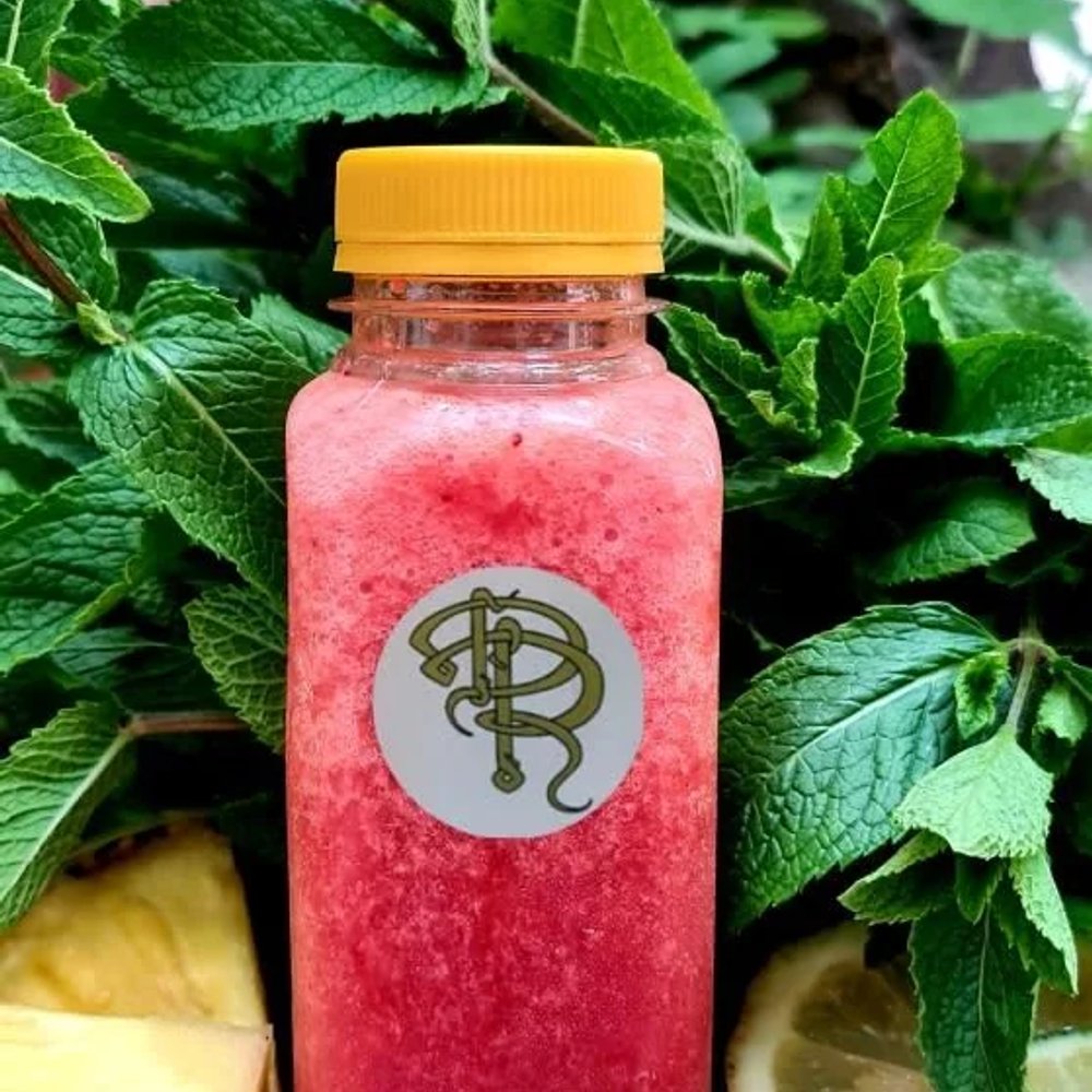 LIMONADA CAPSUNI 300 ML