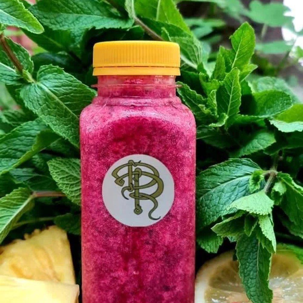 LIMONADA FRUCTE DE PADURE 300 ML