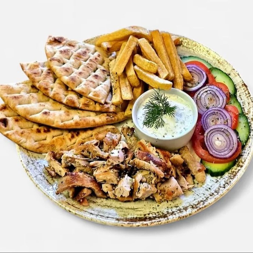 GYROS LA FARFURIE