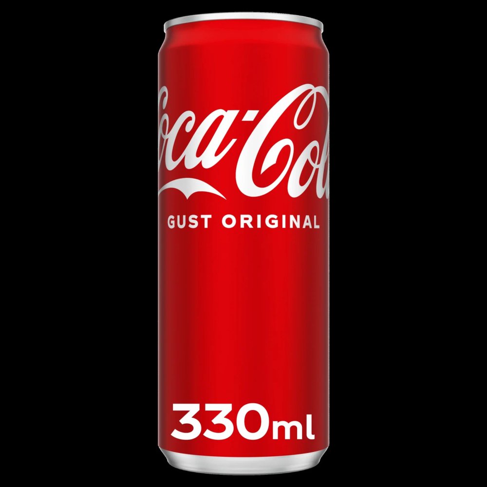 COLA 330ML