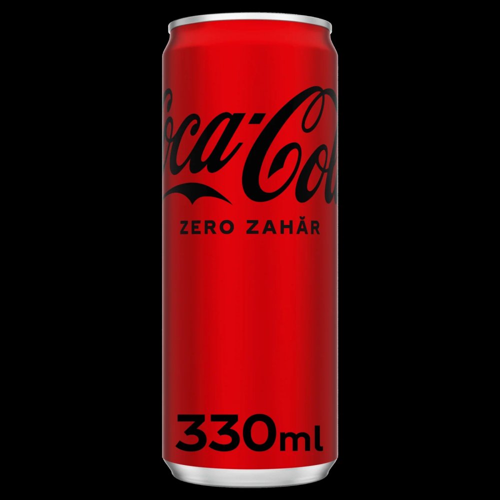 COLA ZERO 330 ML