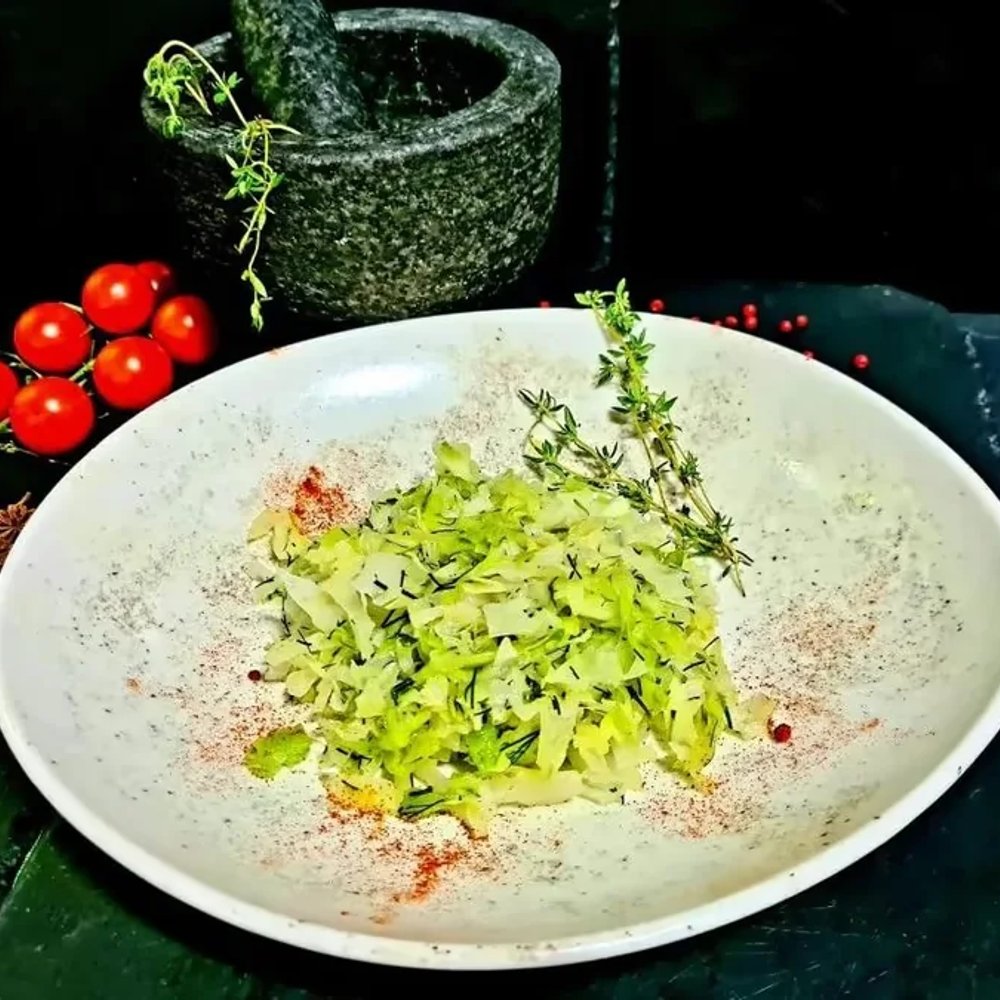 SALATA DE VARZA CU MARAR