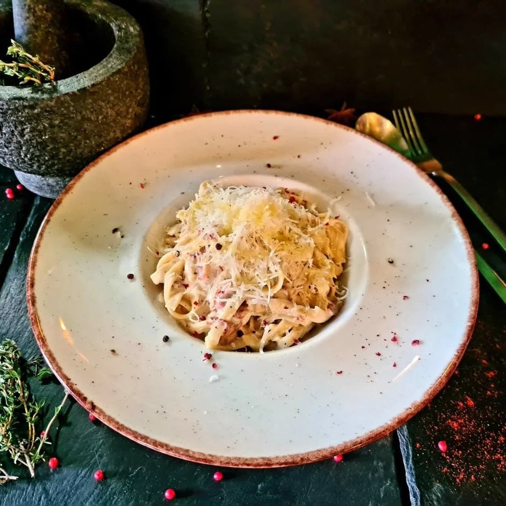 Paste Carbonara